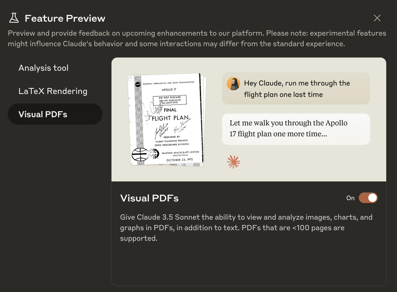 Claude’s Visual PDF Feature: A New Era for Document Analysis